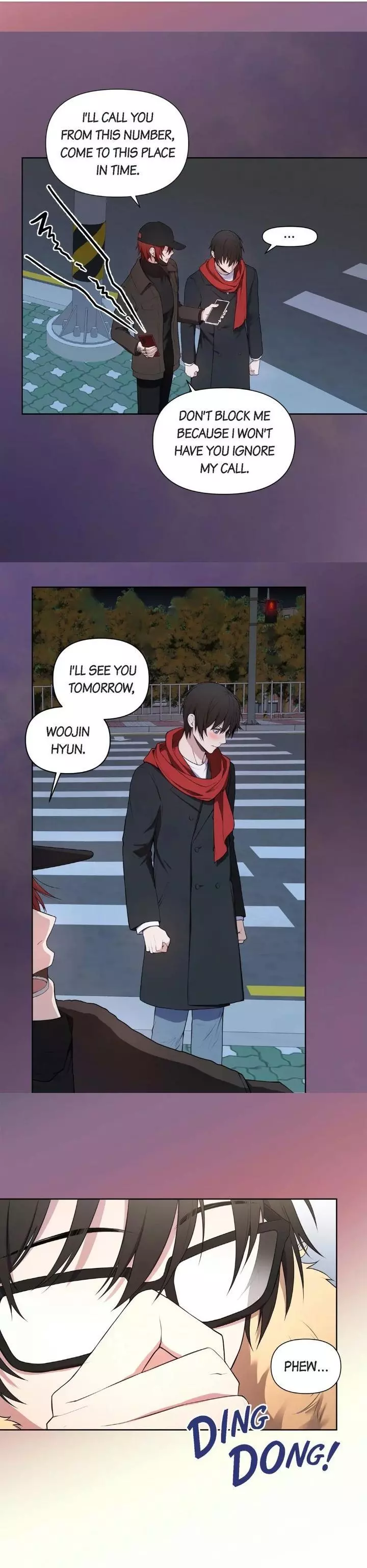 Manga page 11