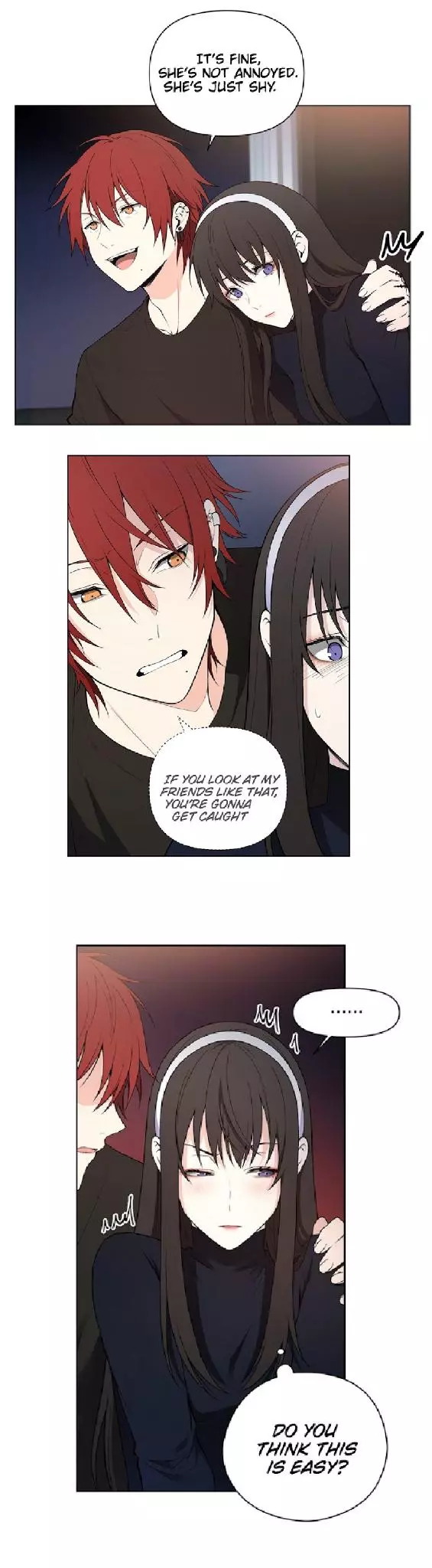 Manga page 3