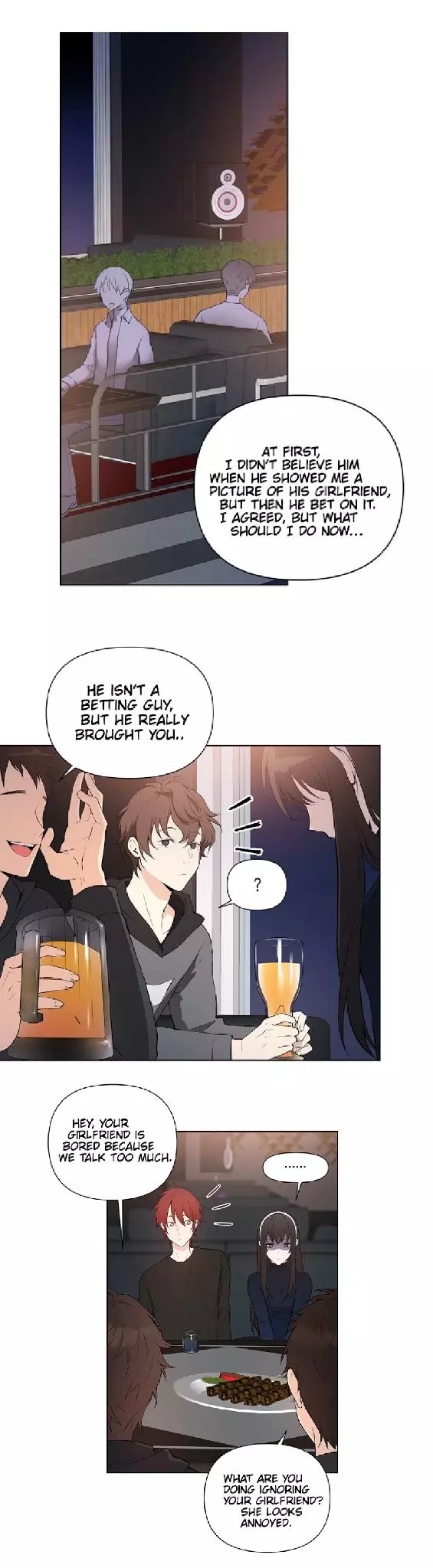 Manga page 2