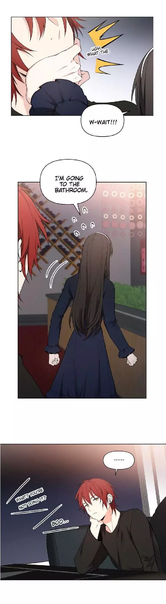 Manga page 8