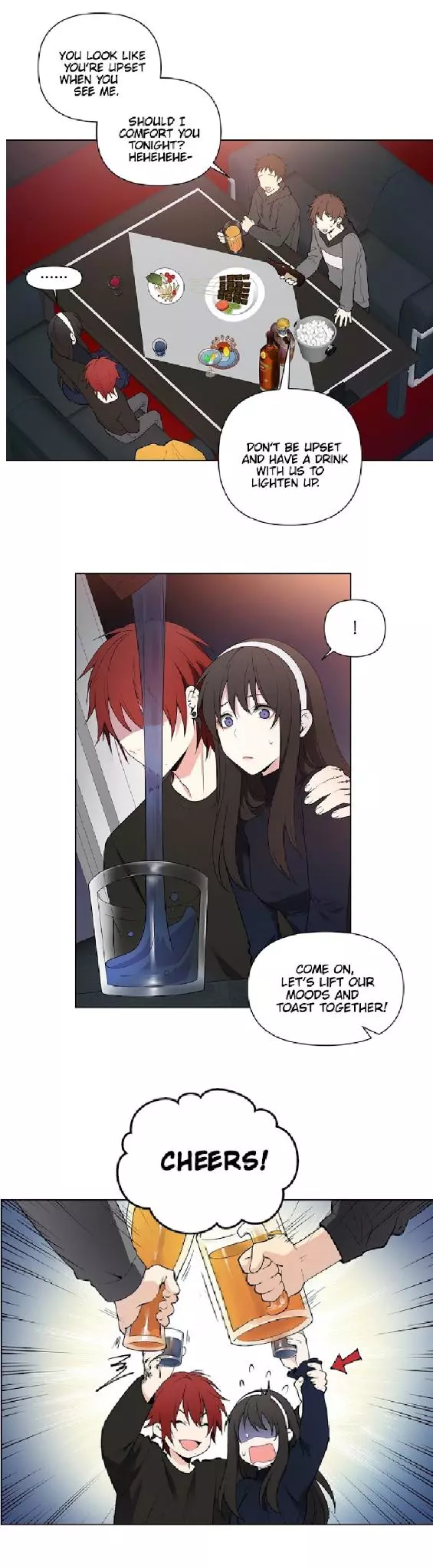 Manga page 4