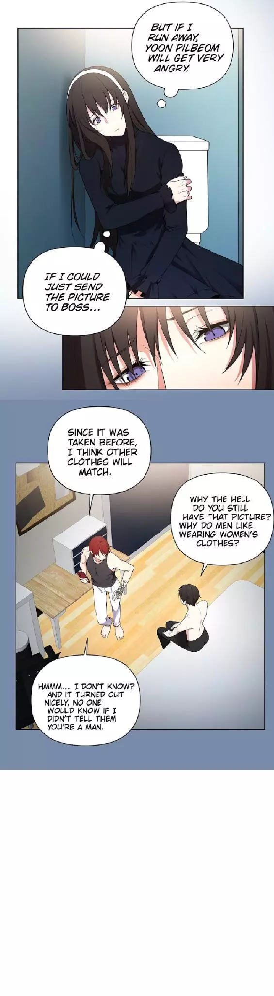 Manga page 11