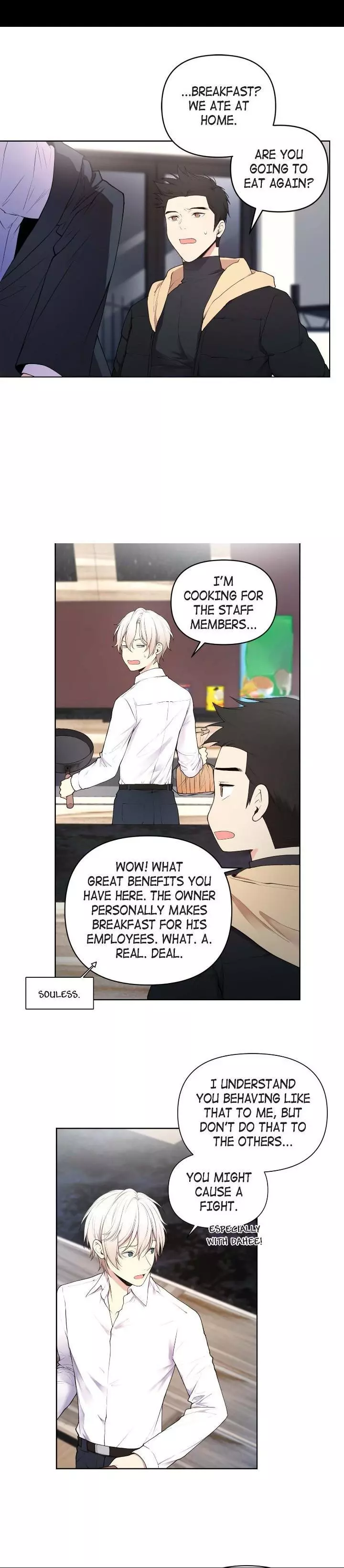 Manga page 8