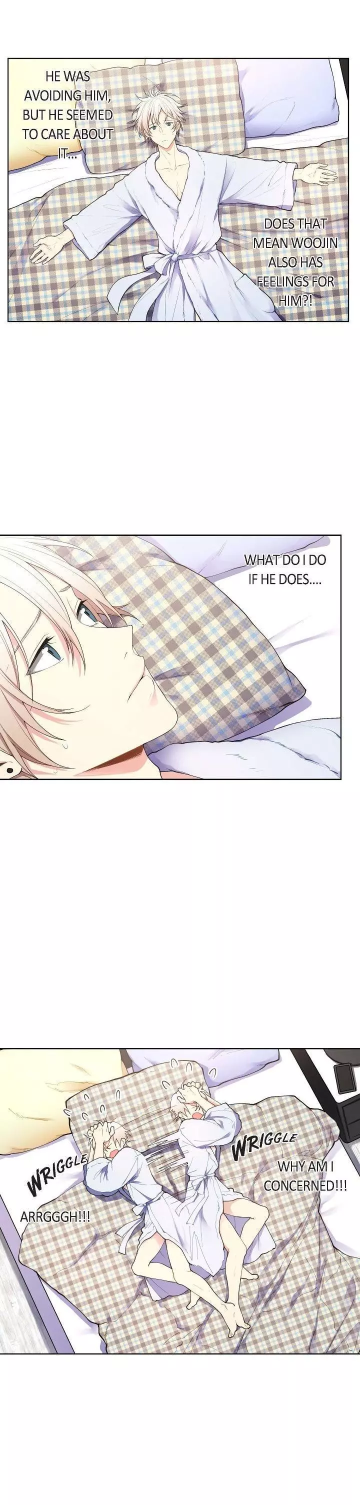 Manga page 3