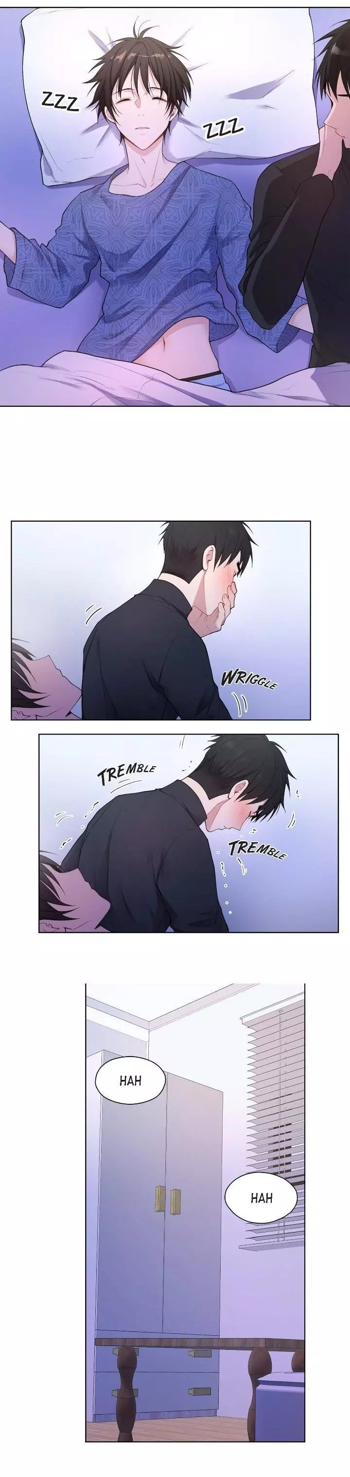 Manga page 9