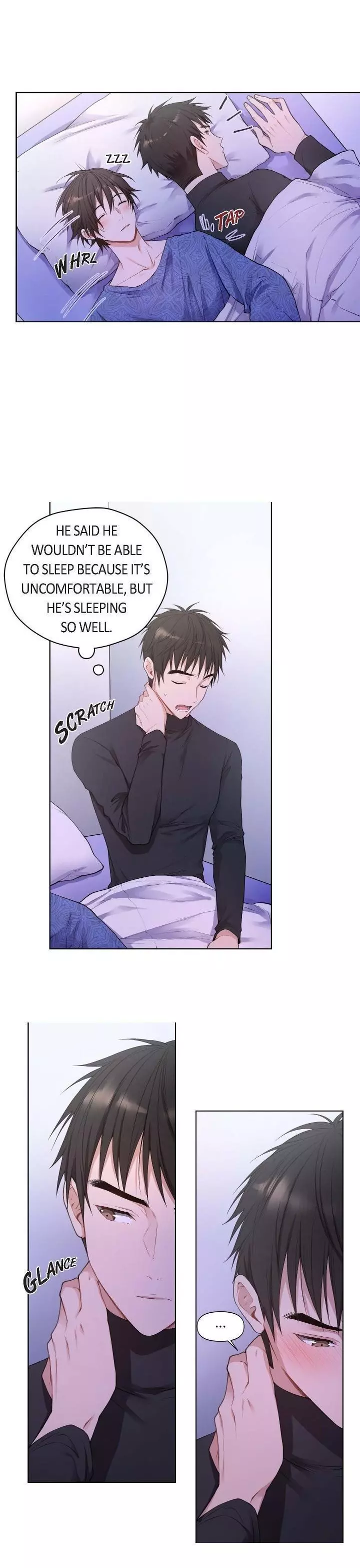 Manga page 8
