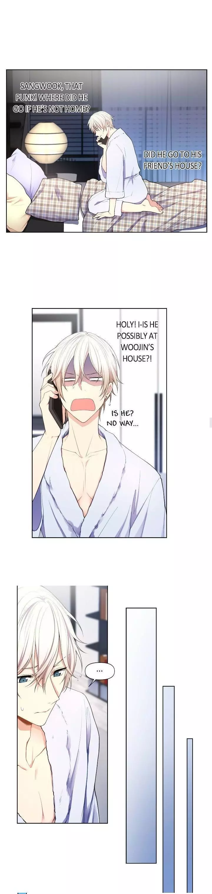 Manga page 6