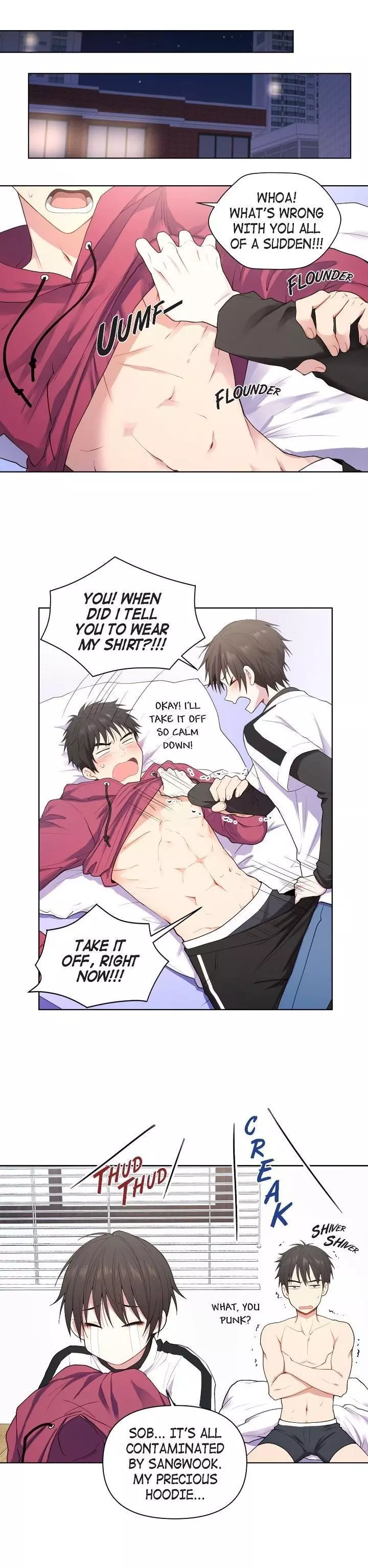 Manga page 16