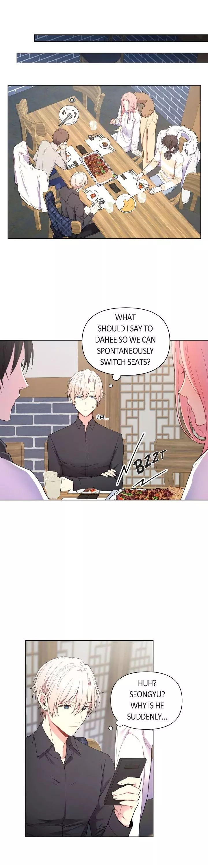 Manga page 6