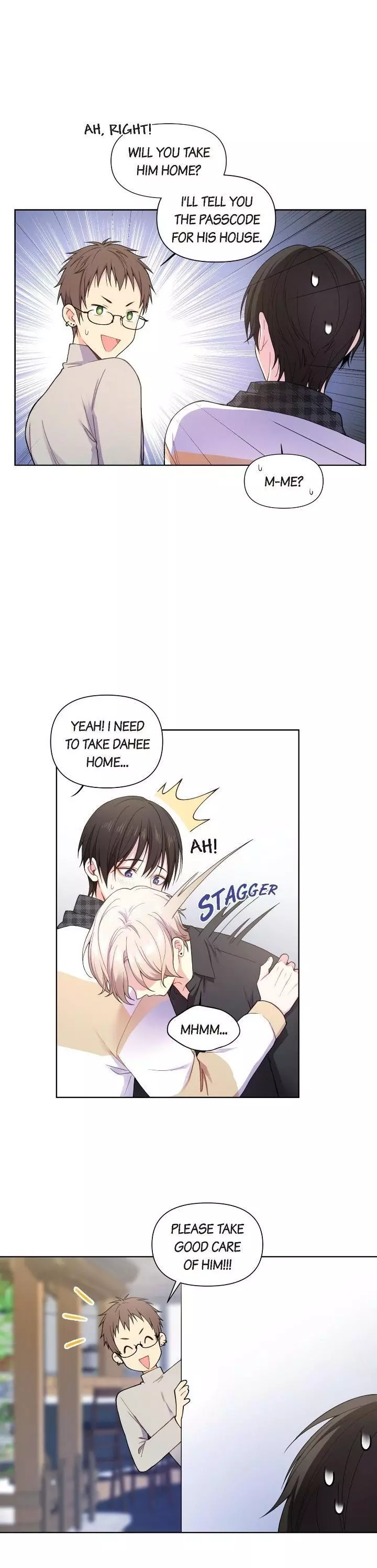 Manga page 9