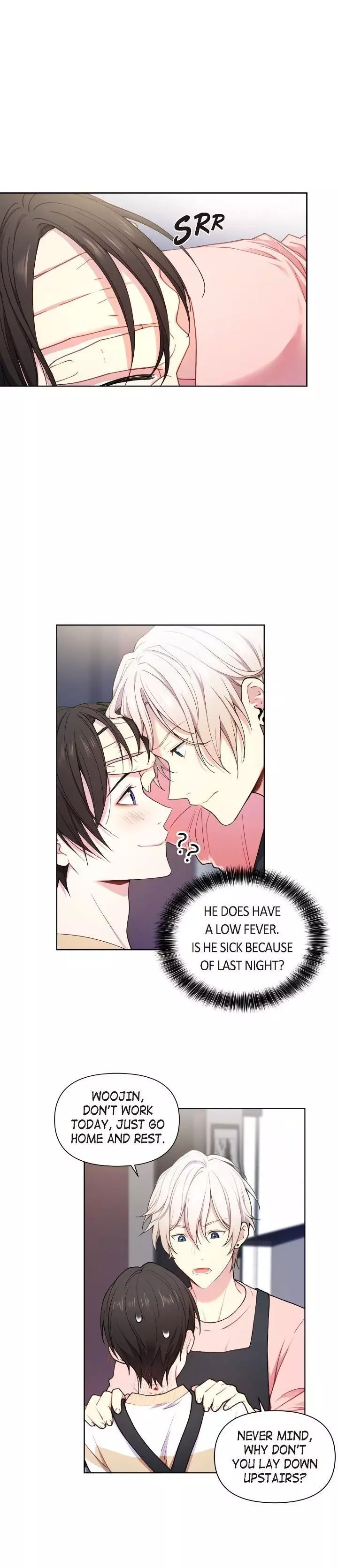 Manga page 5