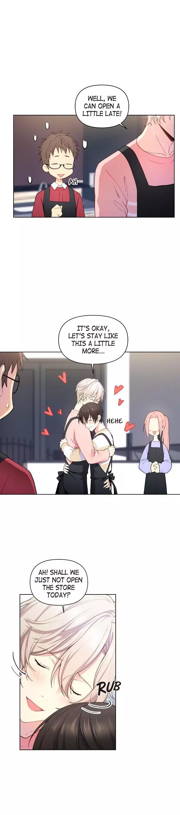 Manga page 3