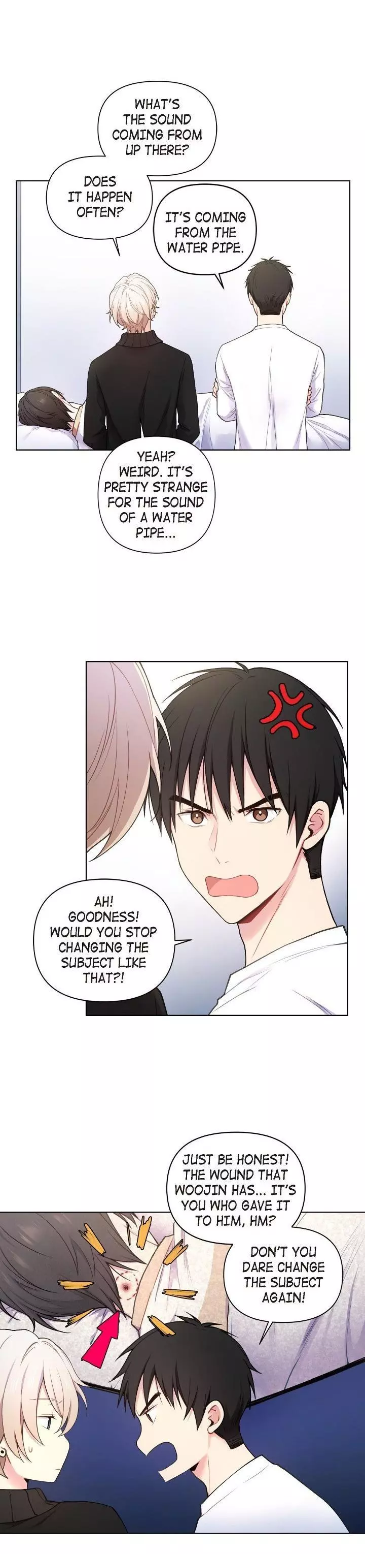 Manga page 8