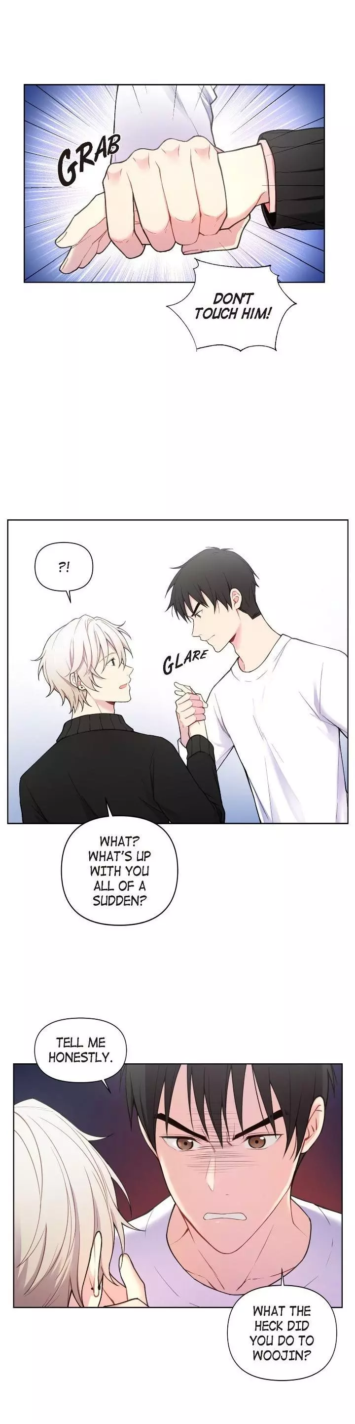 Manga page 5