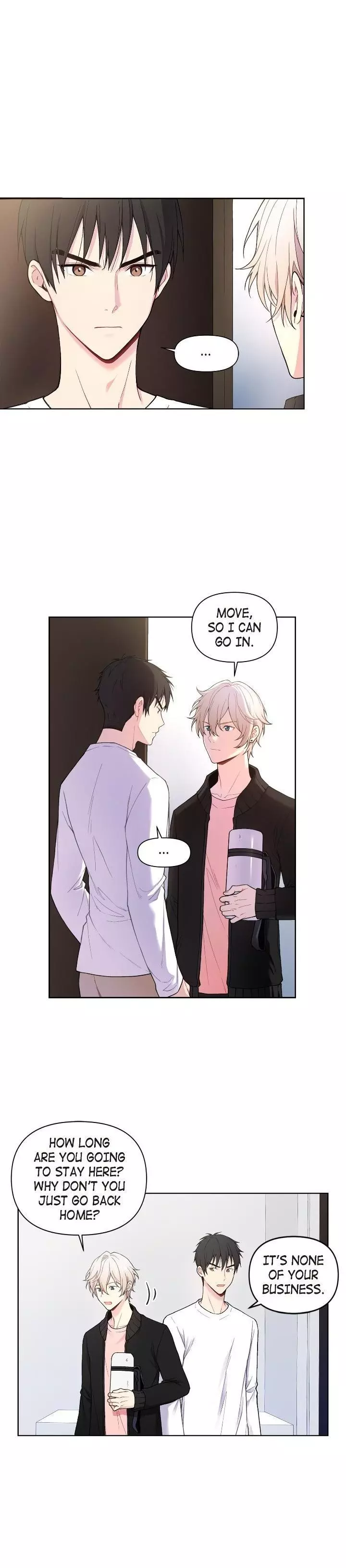 Manga page 3