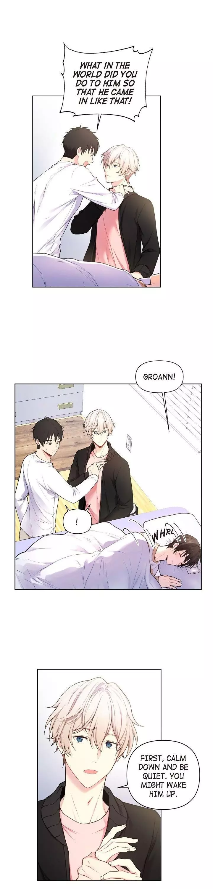 Manga page 6