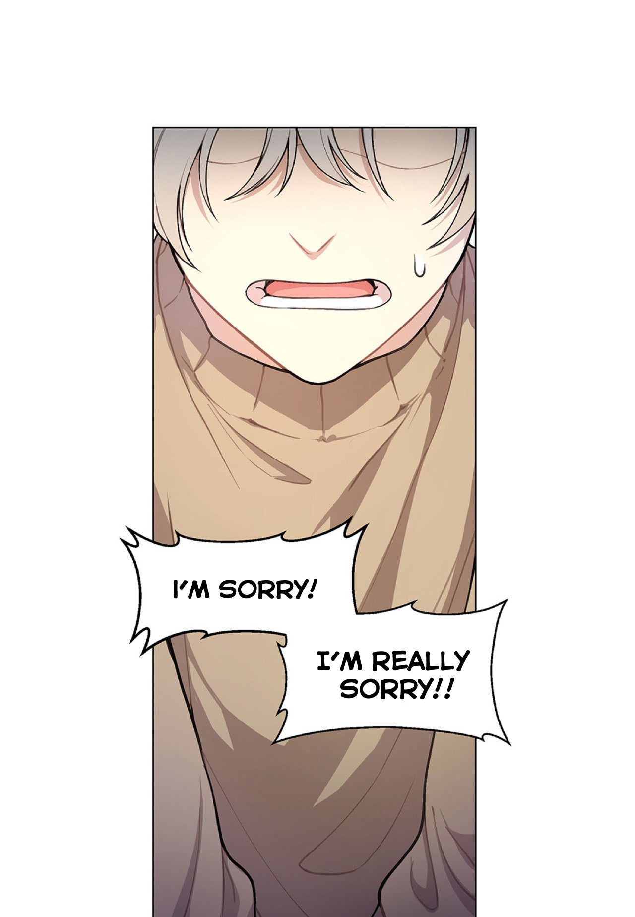Manga page 3