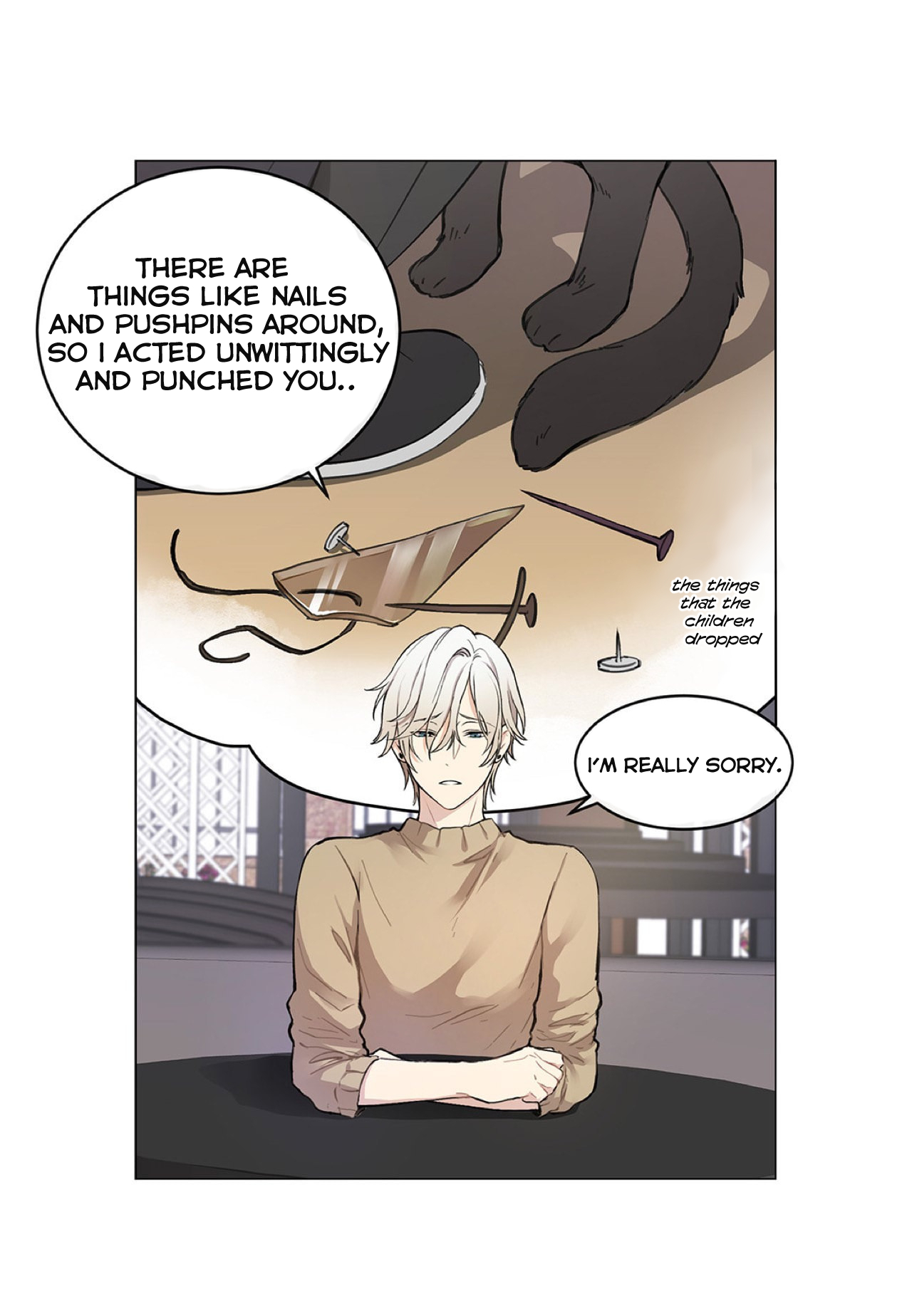 Manga page 7