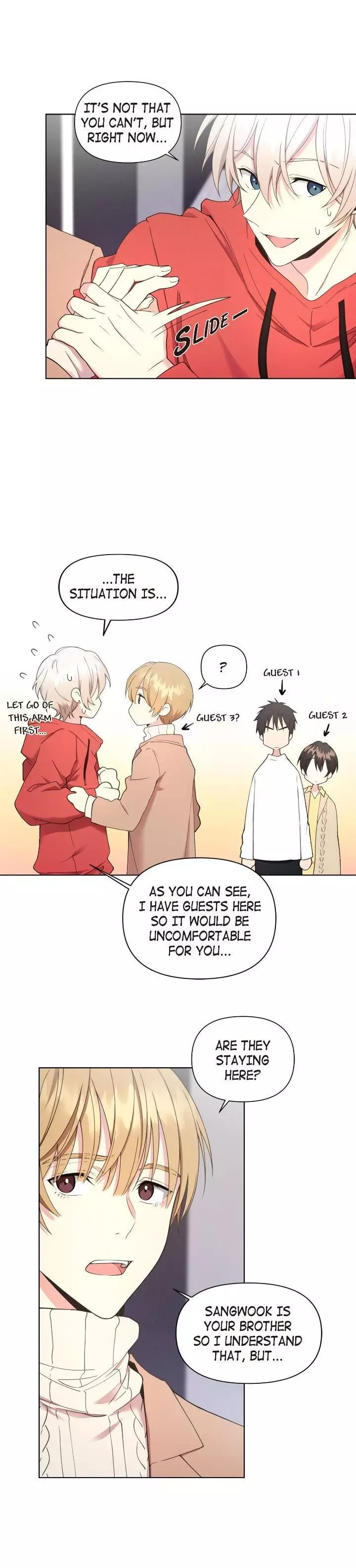 Manga page 8