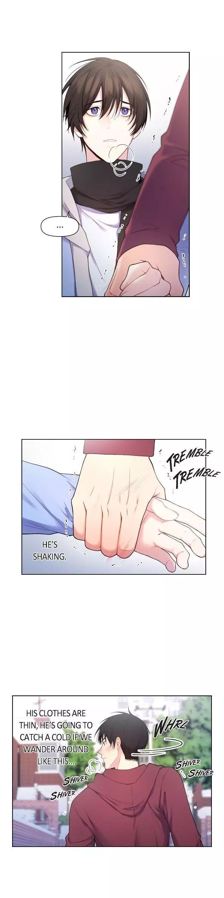 Manga page 9