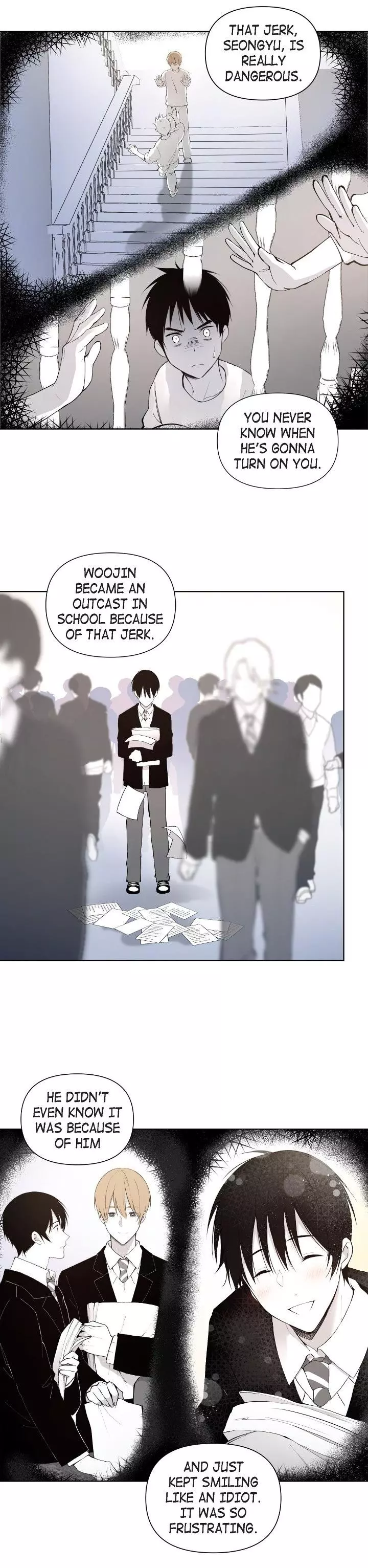 Manga page 6