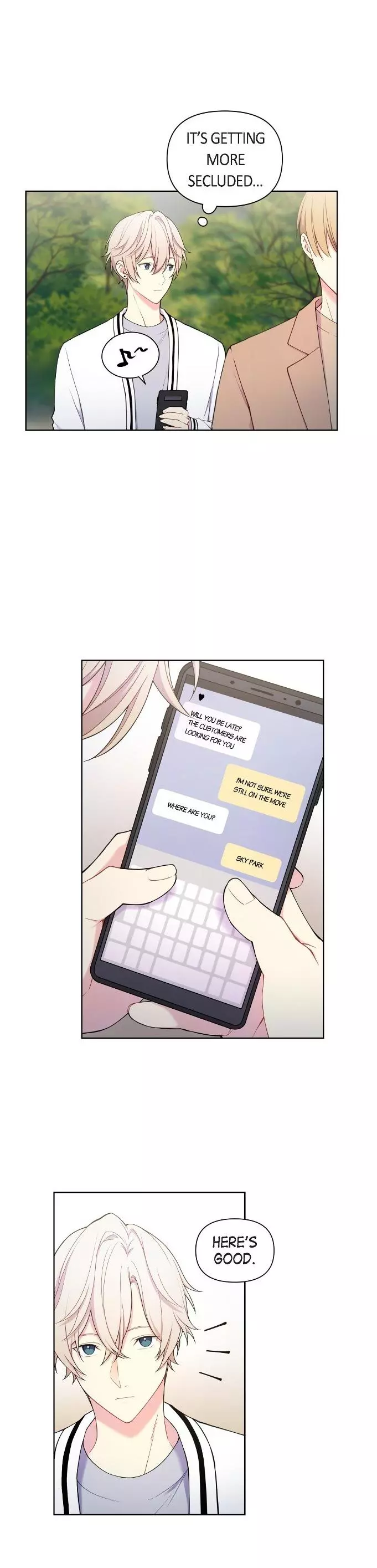 Manga page 5