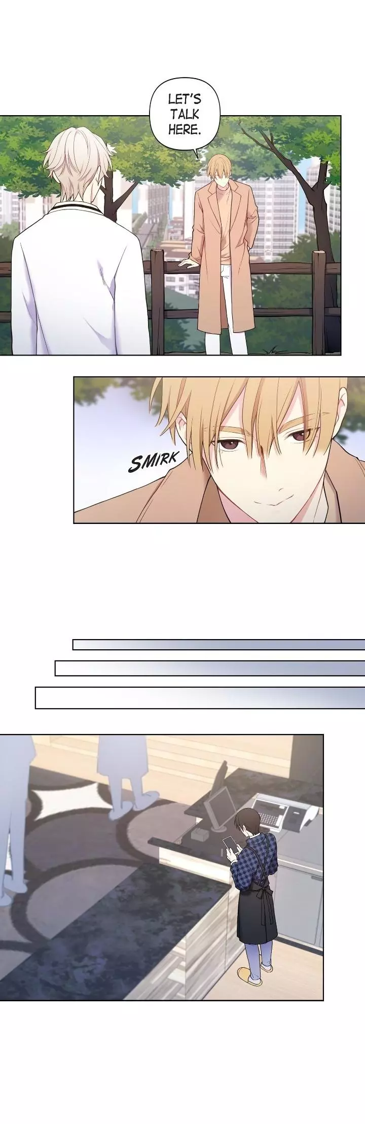 Manga page 6