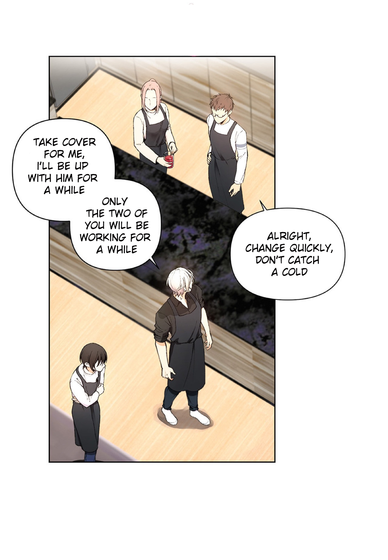Manga page 7