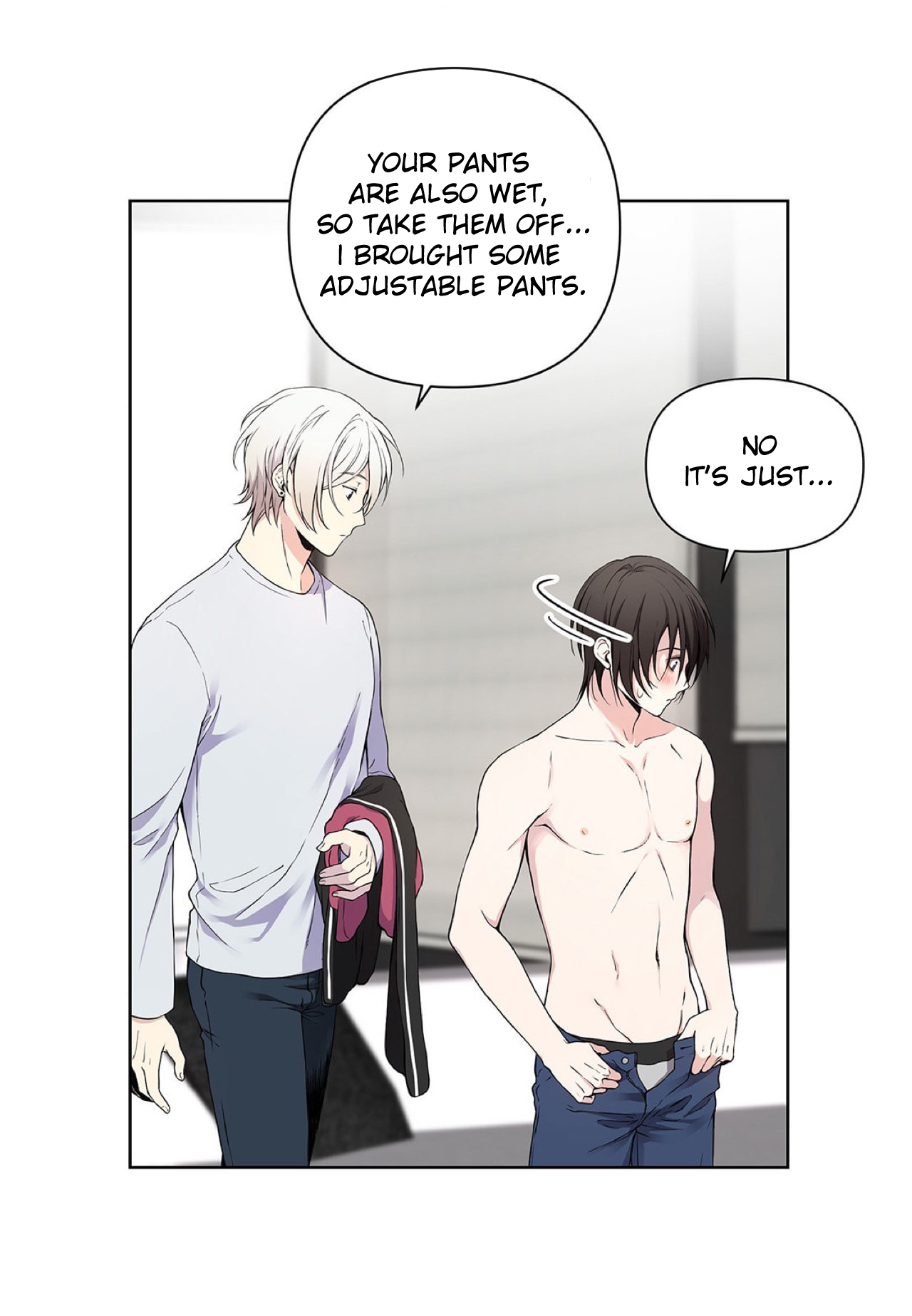 Manga page 6