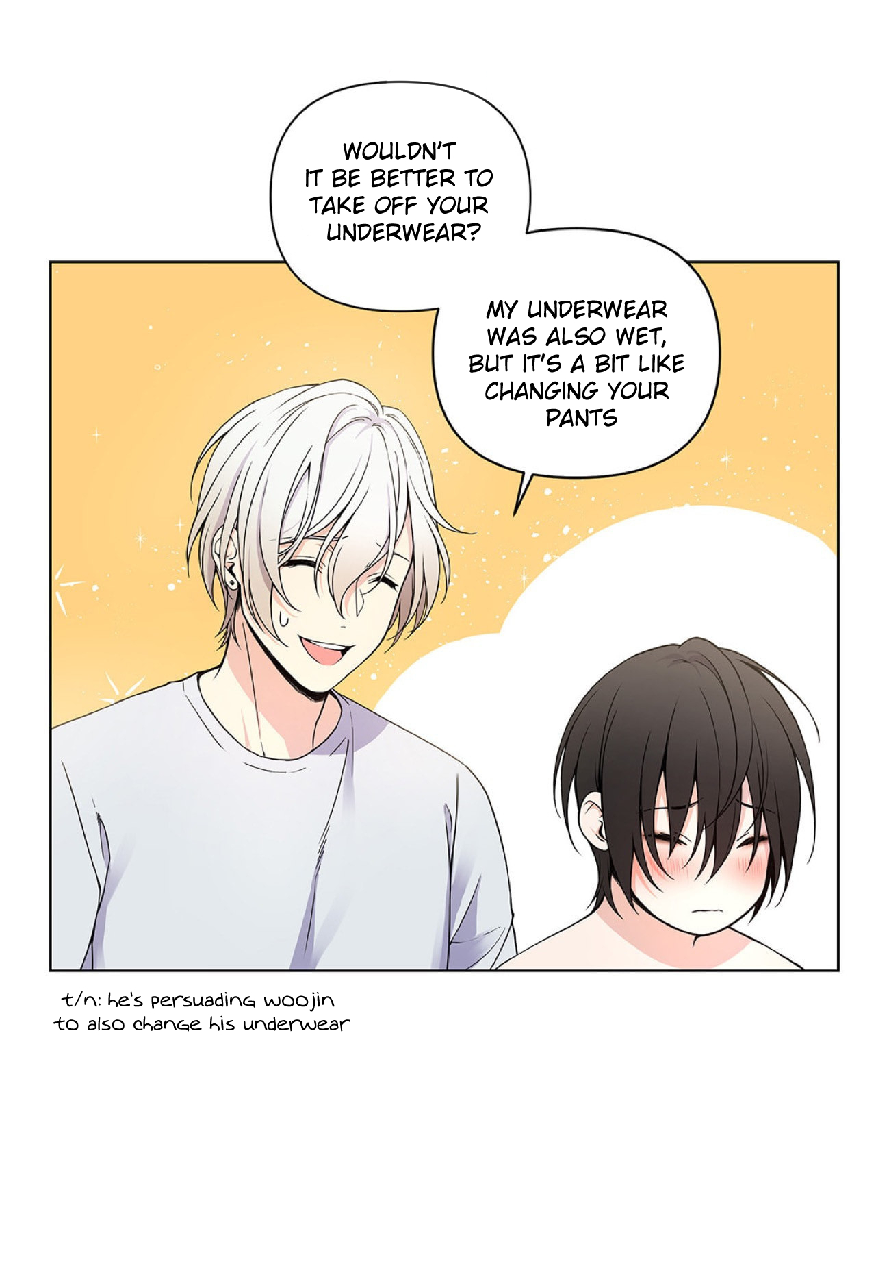 Manga page 9