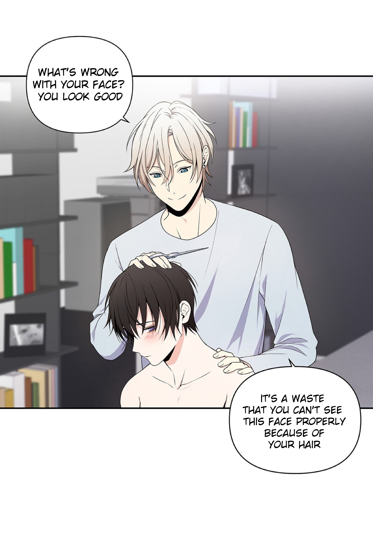Manga page 21