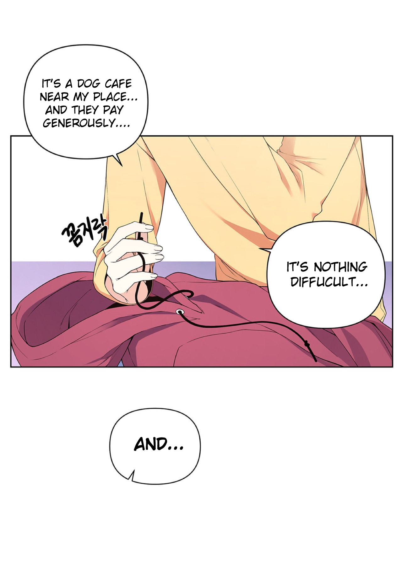Manga page 40
