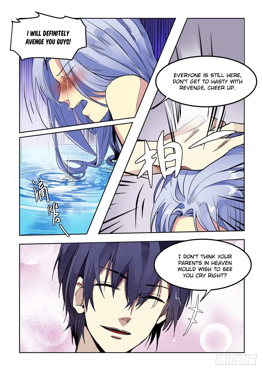 Manga page 2