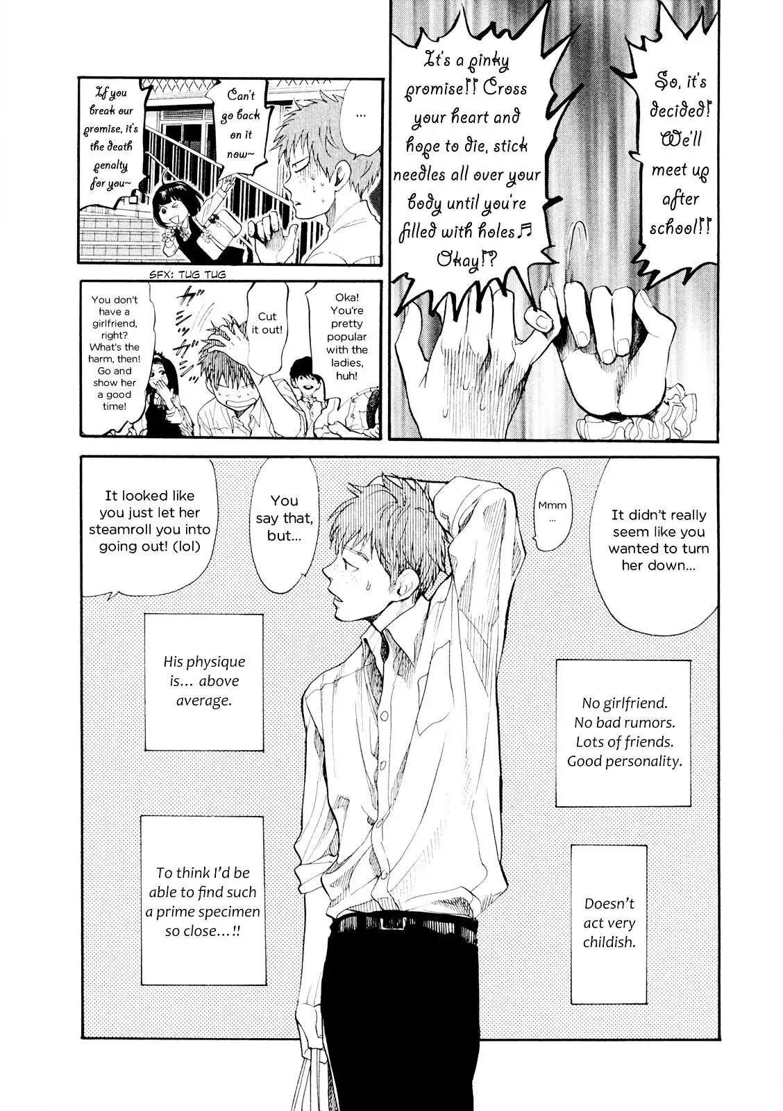 Manga page 6