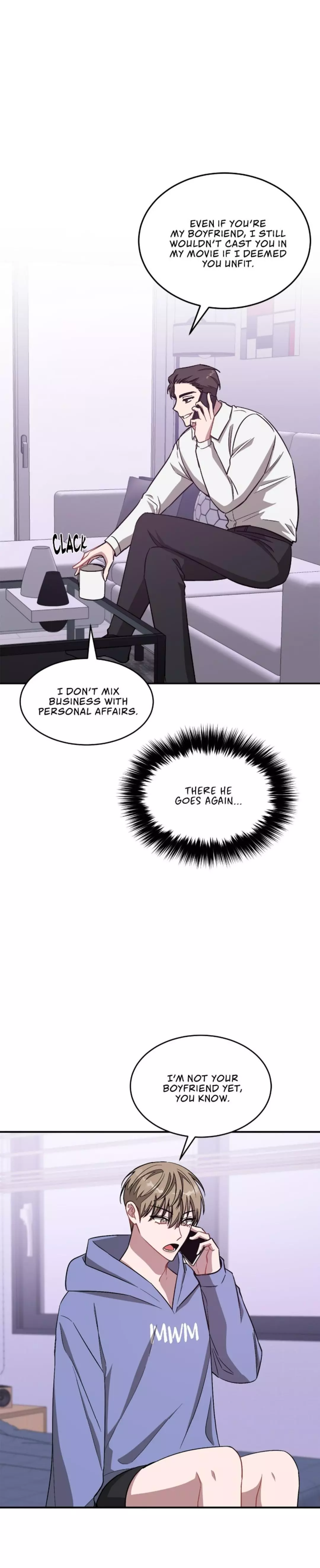 Manga page 8