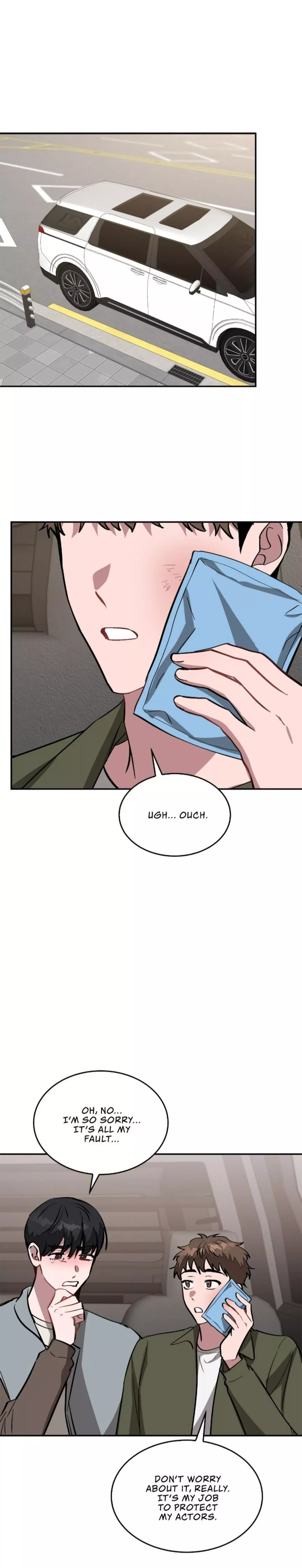 Manga page 2