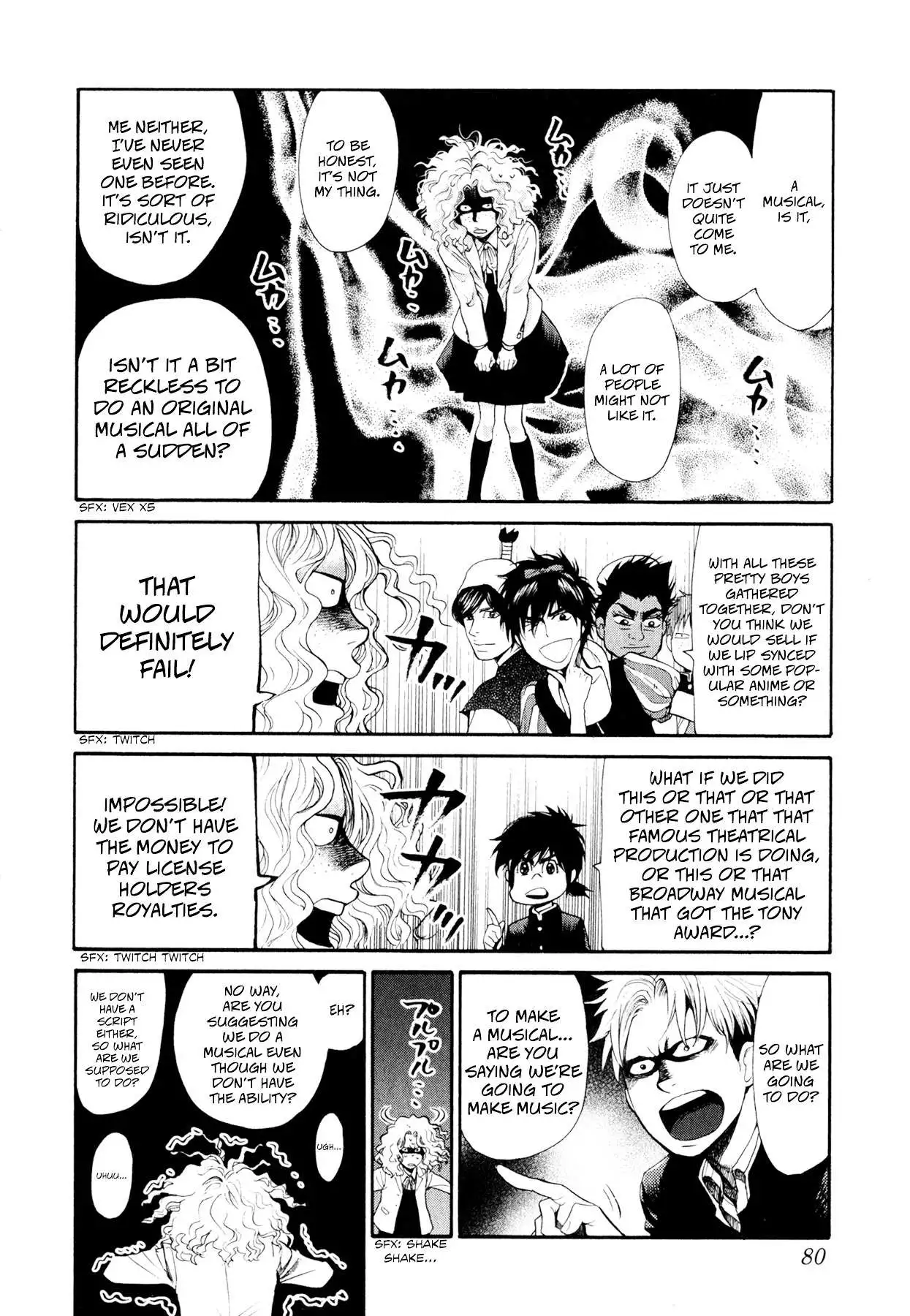 Manga page 9