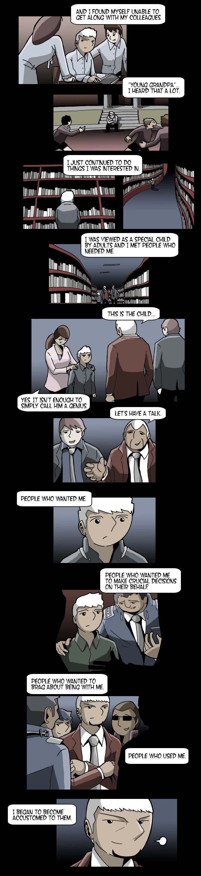 Manga page 3