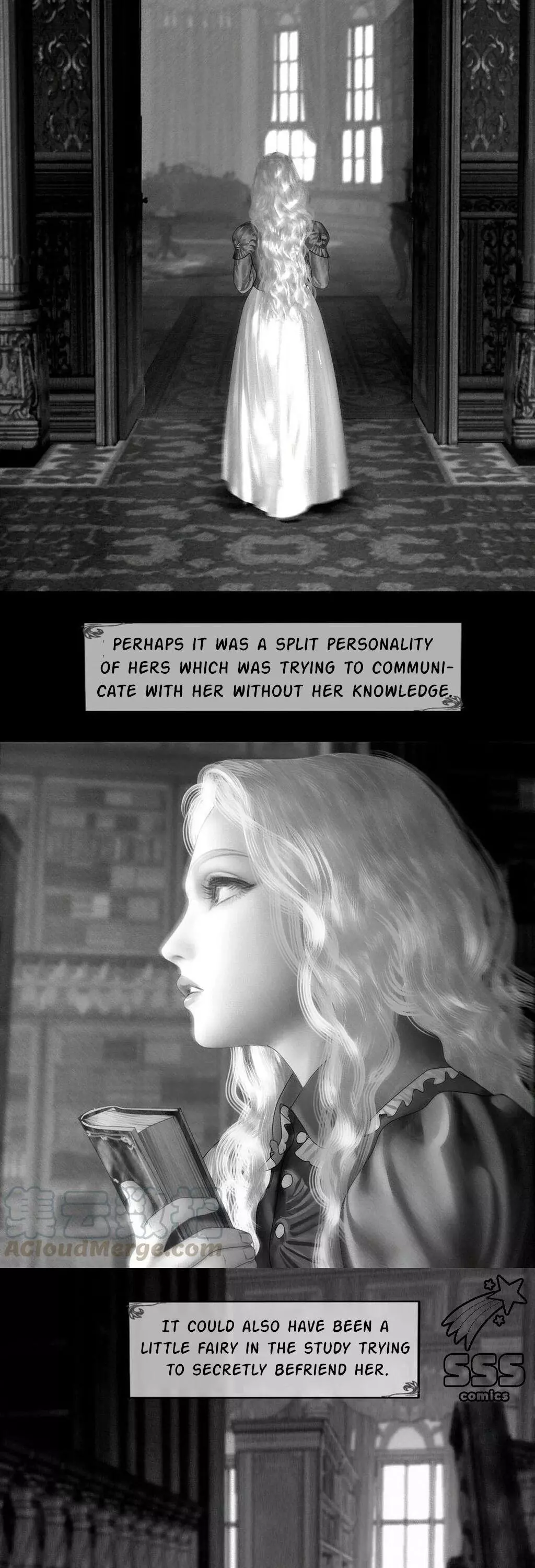Manga page 5