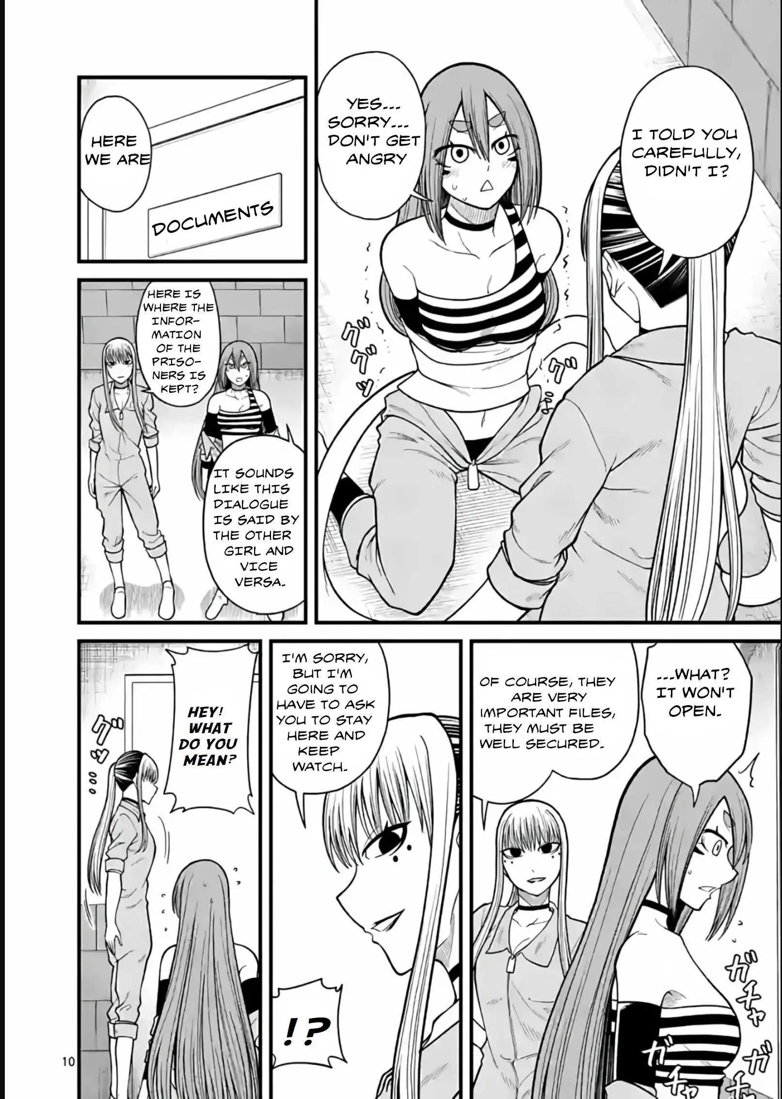 Manga page 10
