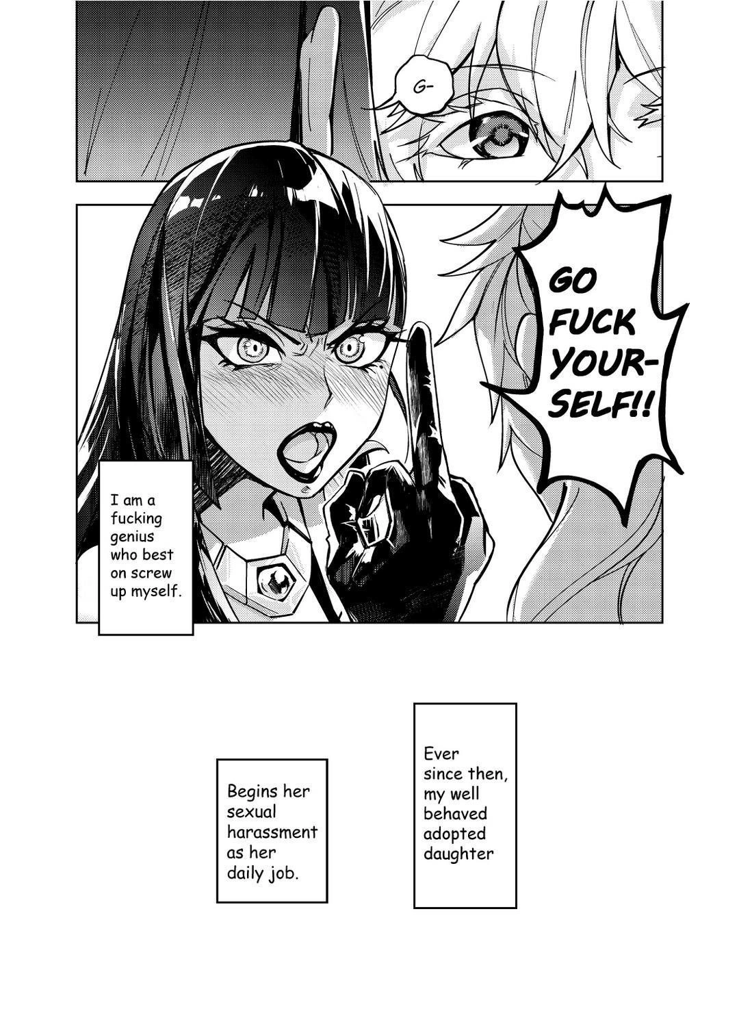 Manga page 5
