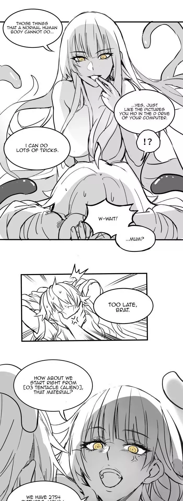 Manga page 7