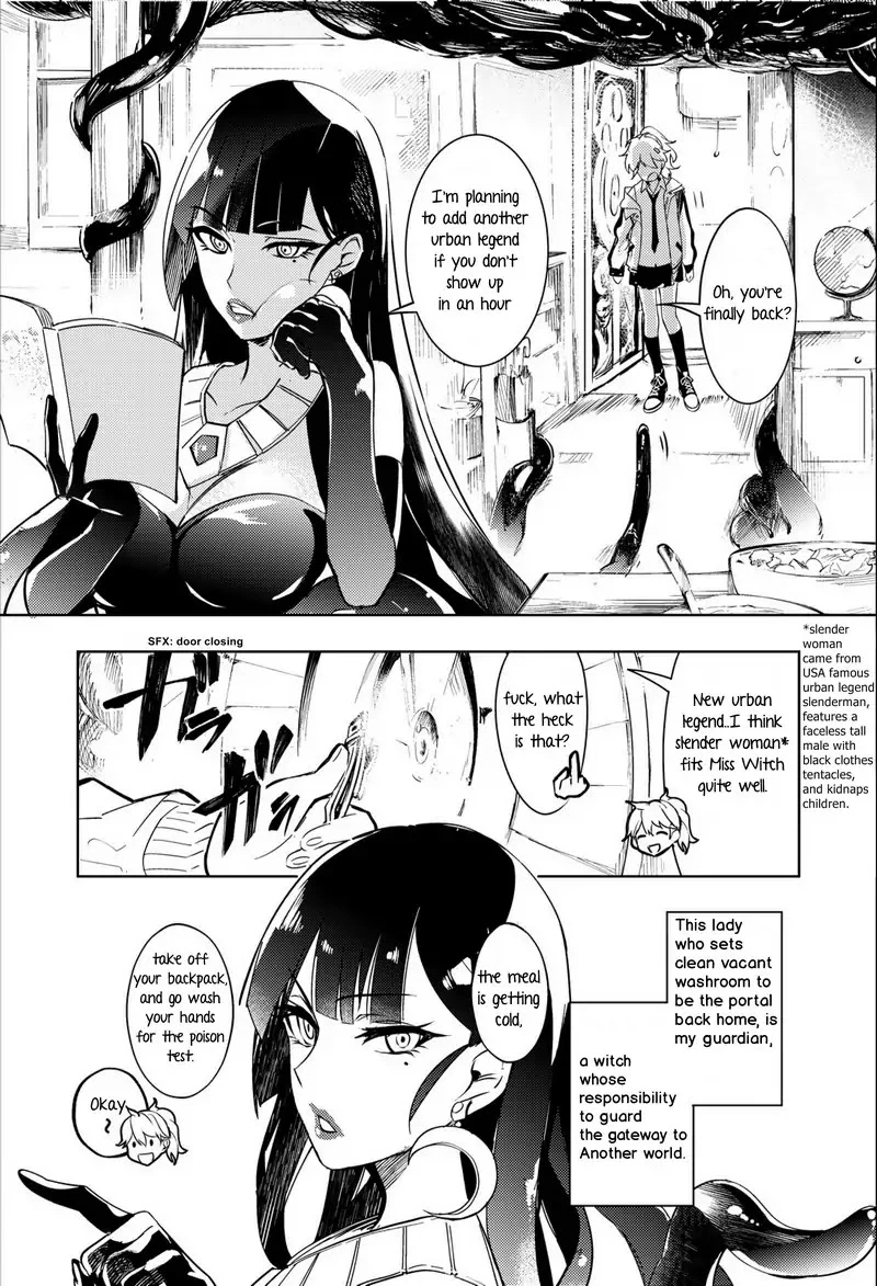 Manga page 4