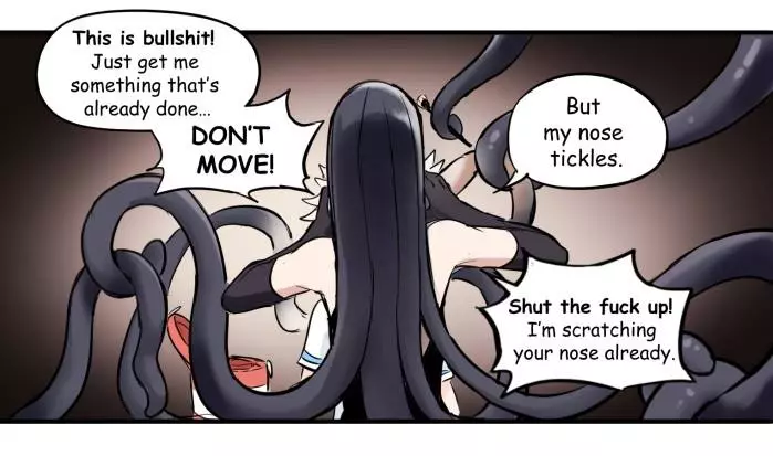 Manga page 2
