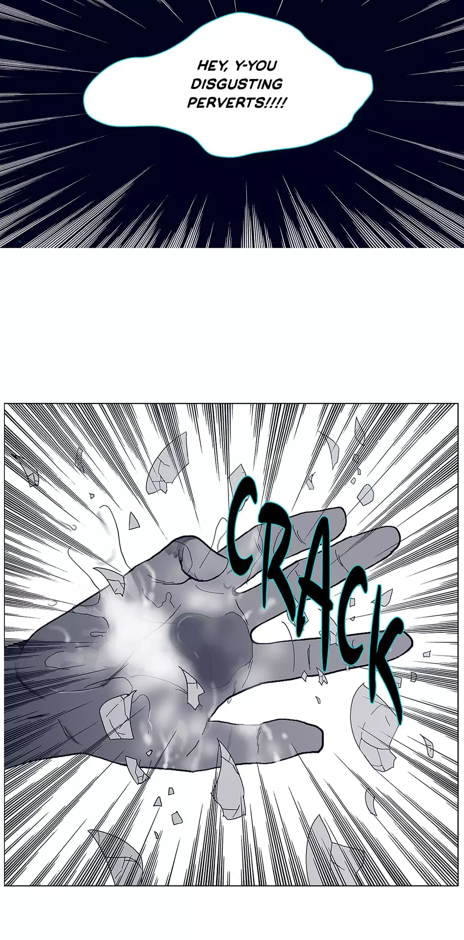 Manga page 2
