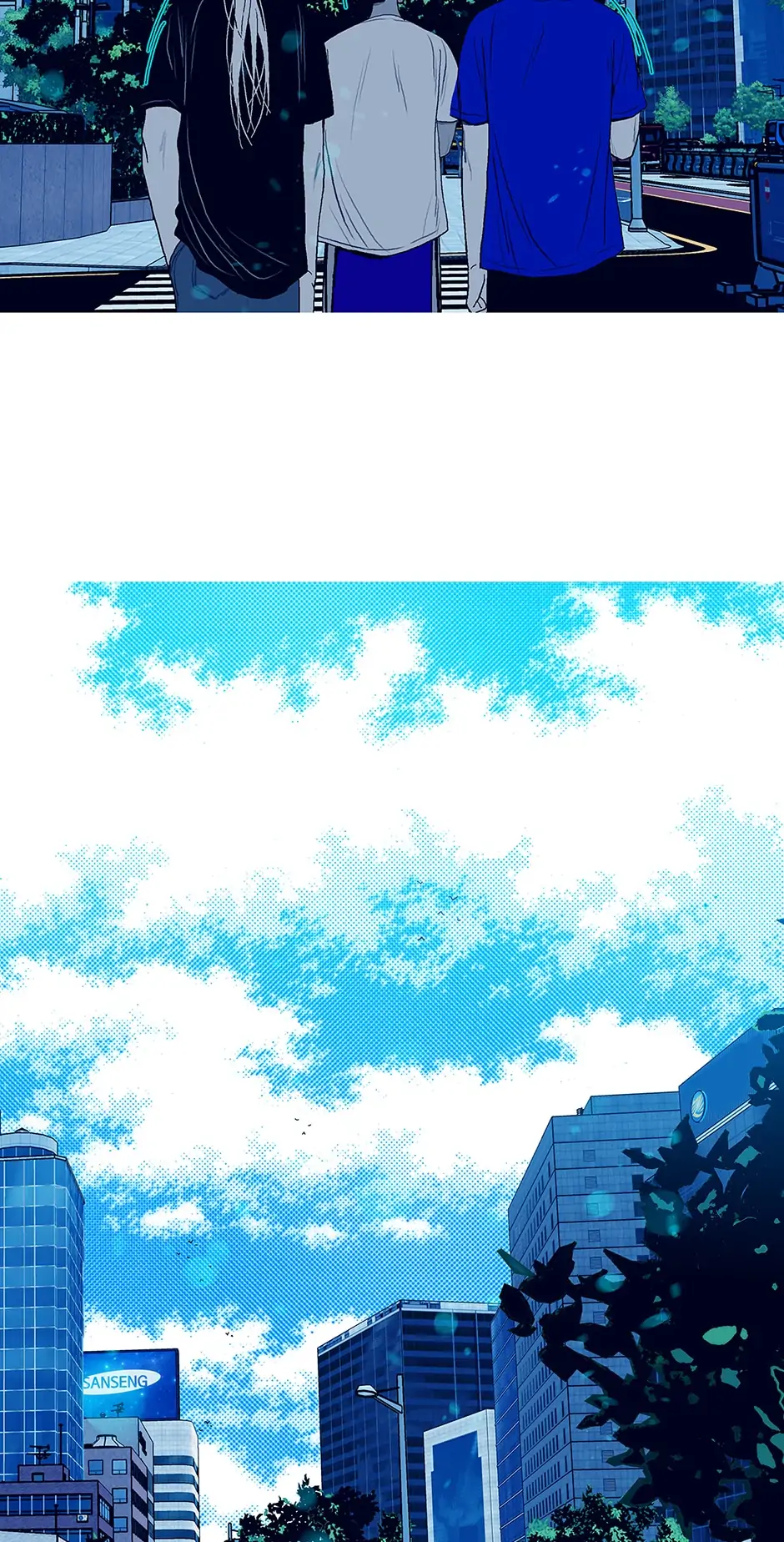 Manga page 9
