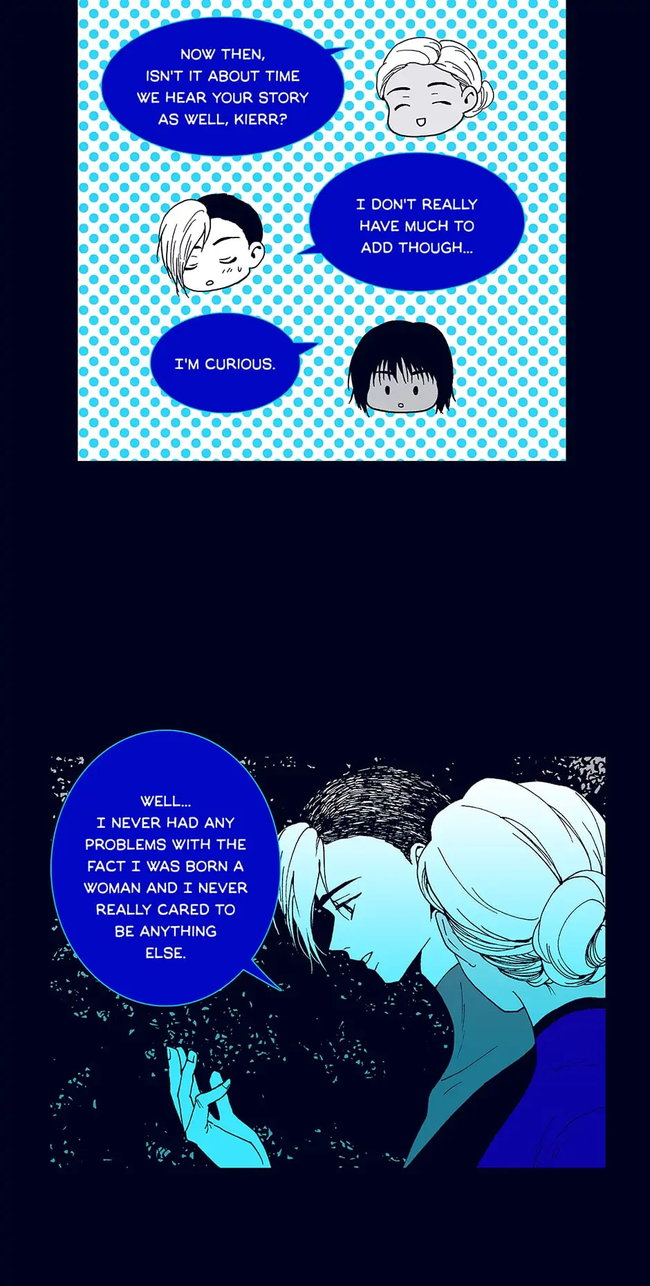 Manga page 28