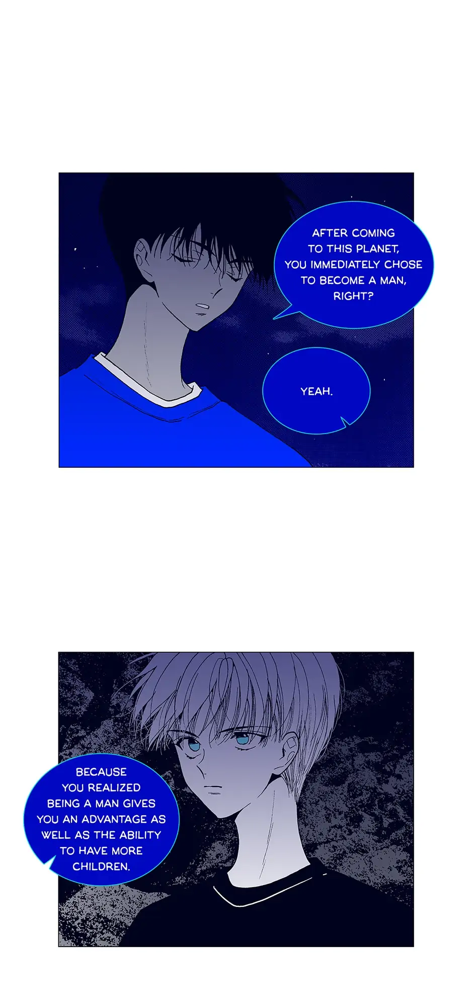 Manga page 5