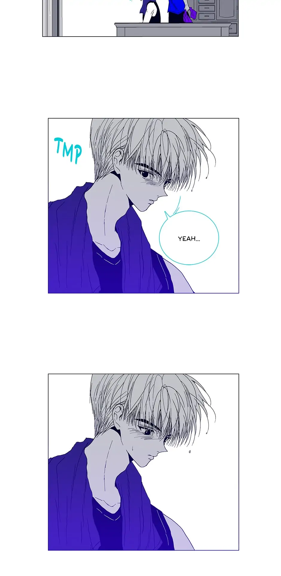 Manga page 9