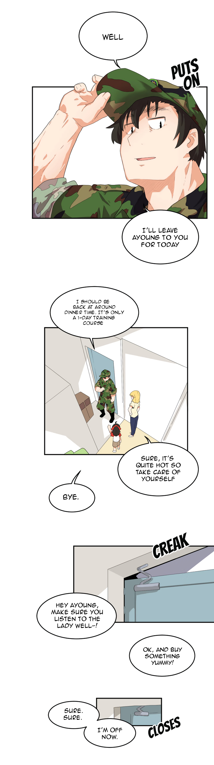 Manga page 4